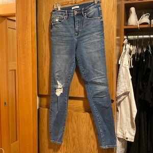 Good American Skinny Jeans